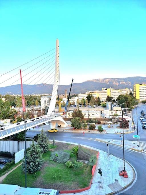 Best View Katechaki Bridge Metro Ateny Zewnętrze zdjęcie