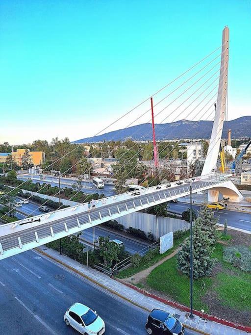 Best View Katechaki Bridge Metro Ateny Zewnętrze zdjęcie