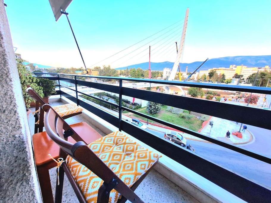 Best View Katechaki Bridge Metro Ateny Zewnętrze zdjęcie
